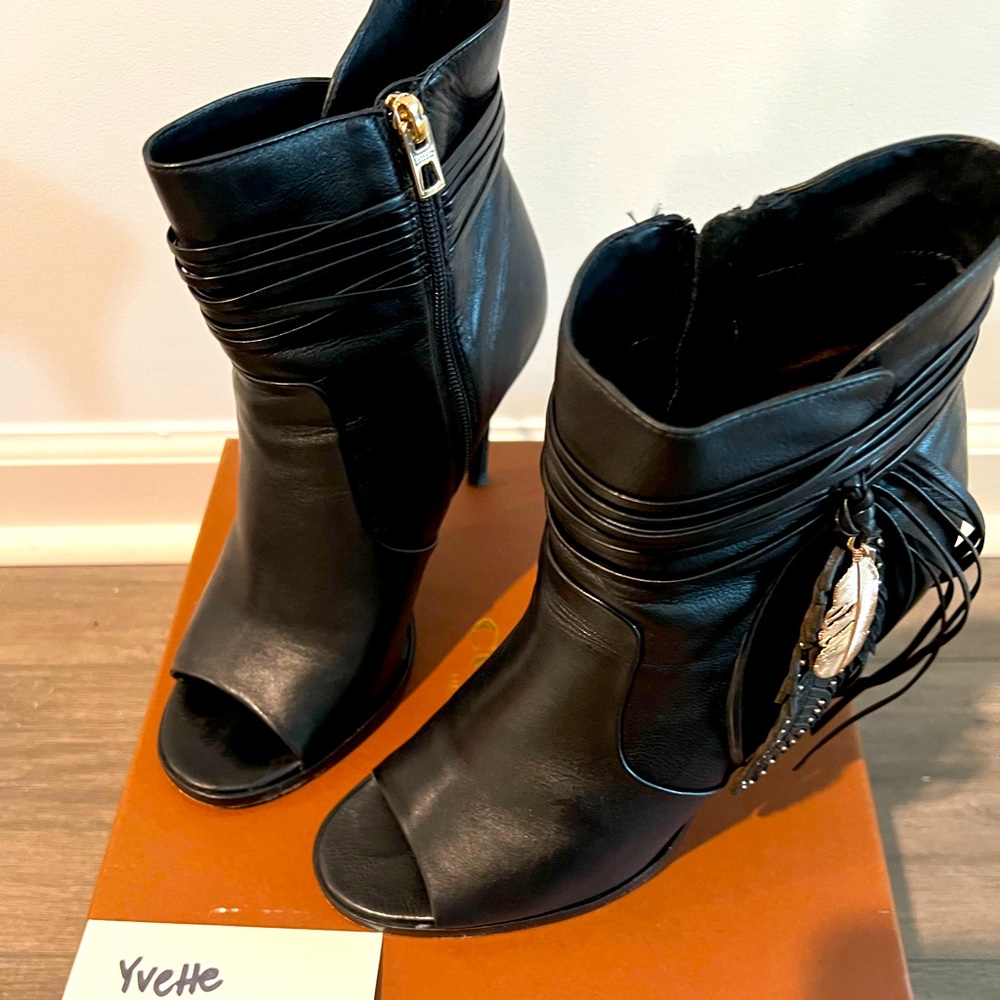 Coach Booties - Laurel